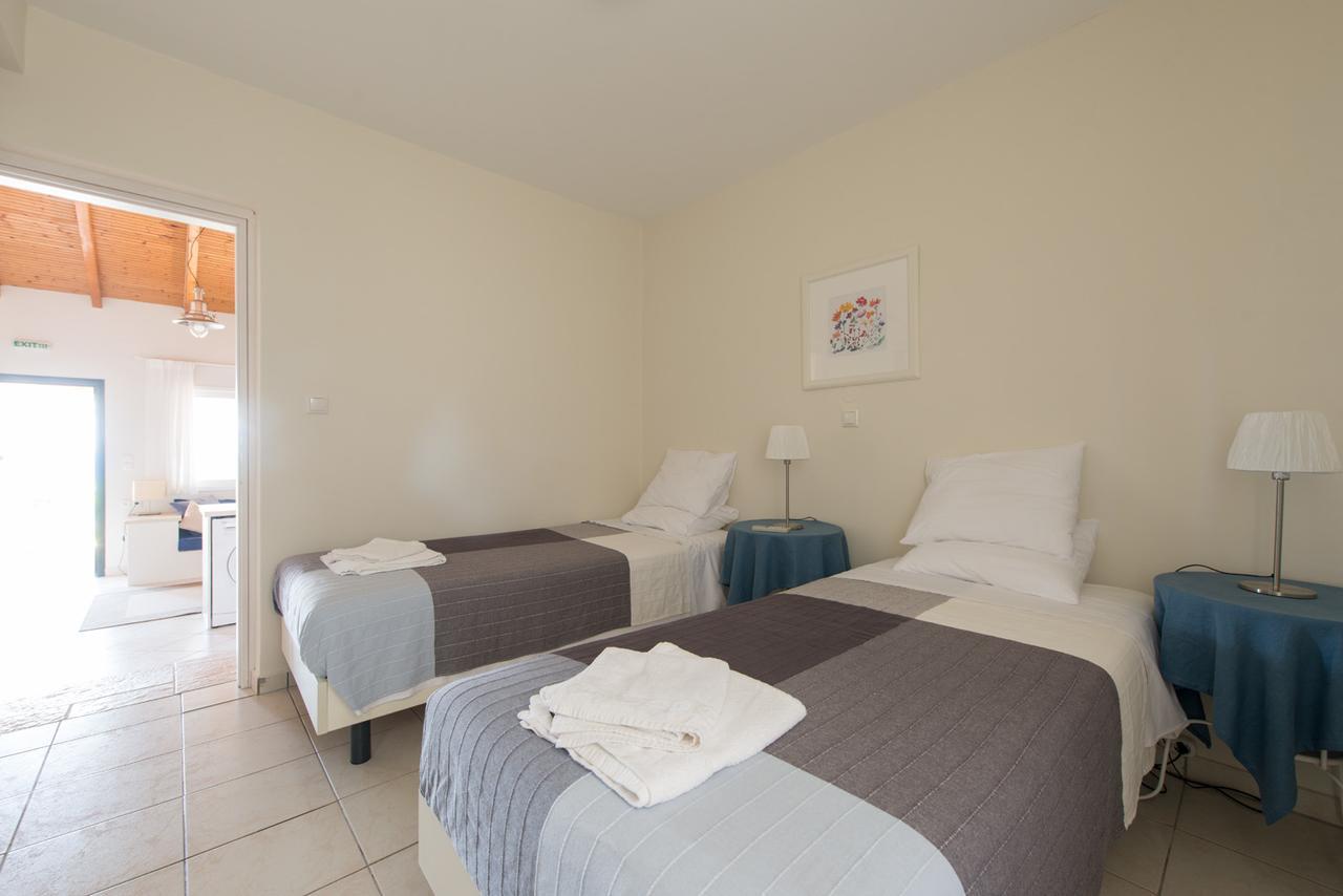 Kipos Villas Gaios Exterior foto
