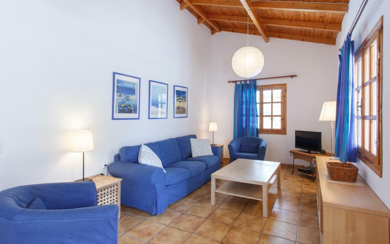 Kipos Villas Gaios Exterior foto