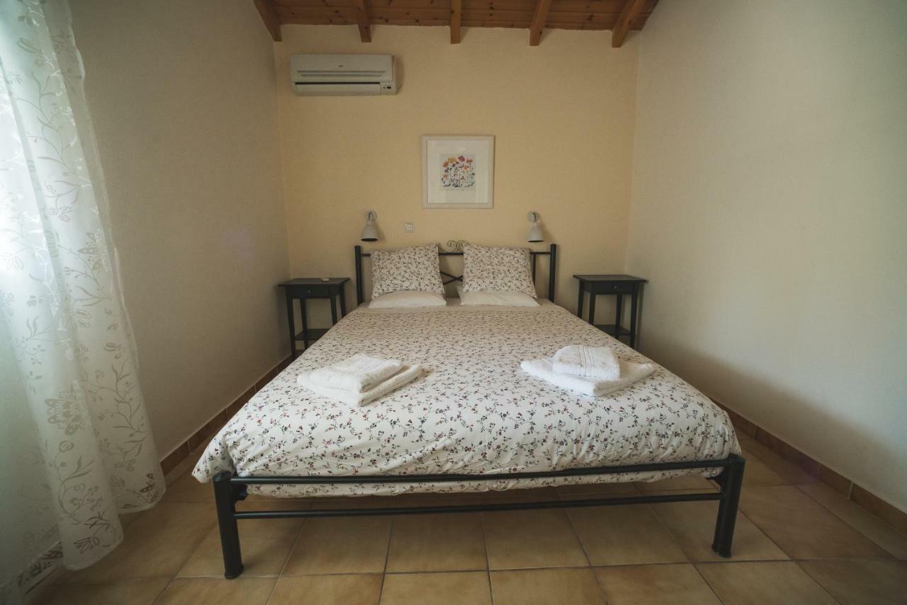 Kipos Villas Gaios Exterior foto